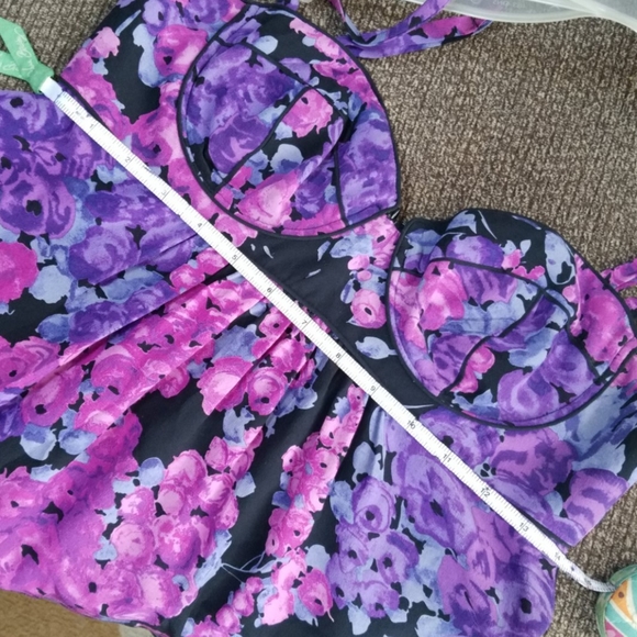 Rebecca Taylor bustier dress - Picture 8 of 8